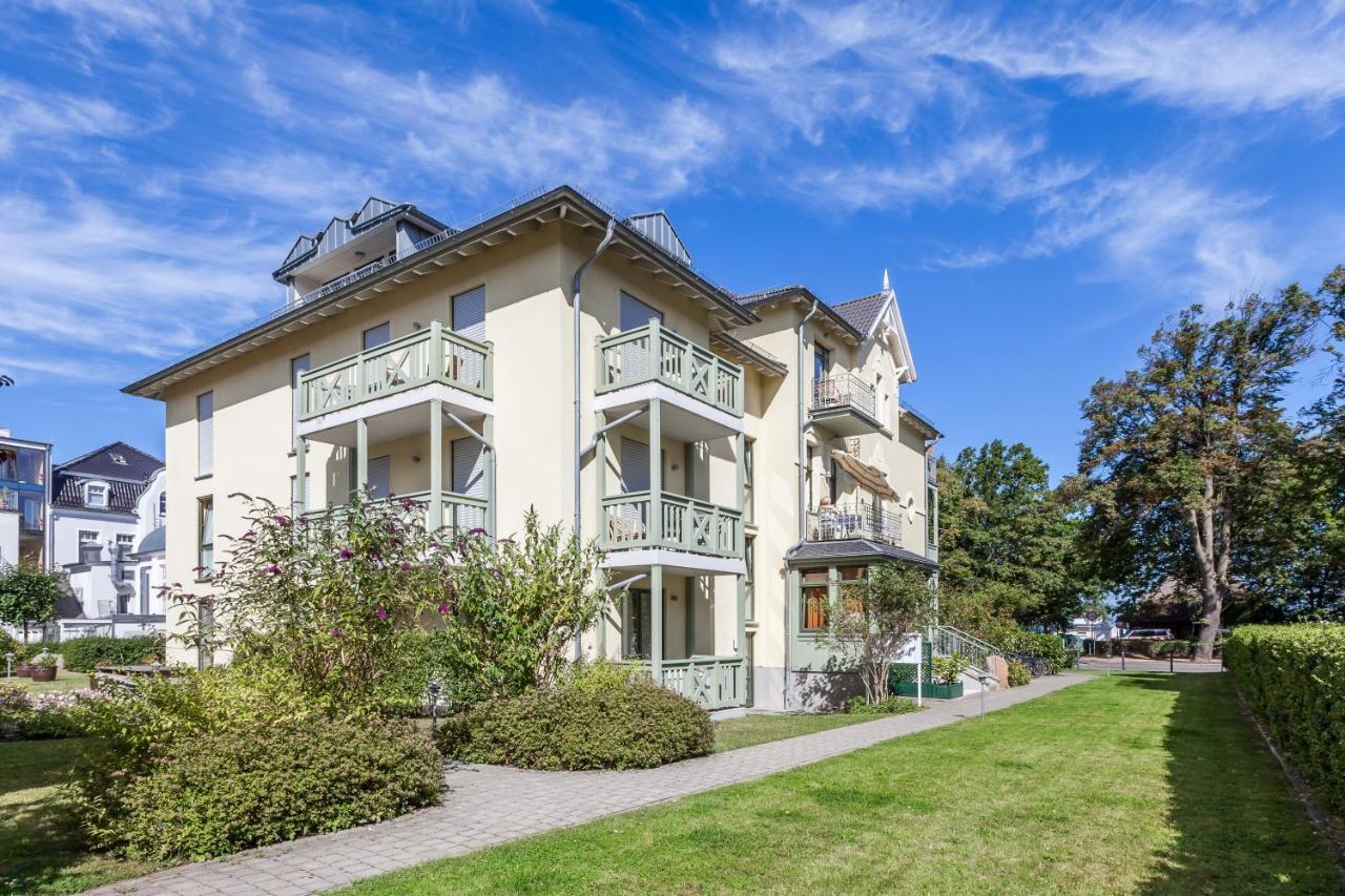 Villa Laura Wohnung 01 คูล็องสบอร์น ภายนอก รูปภาพ