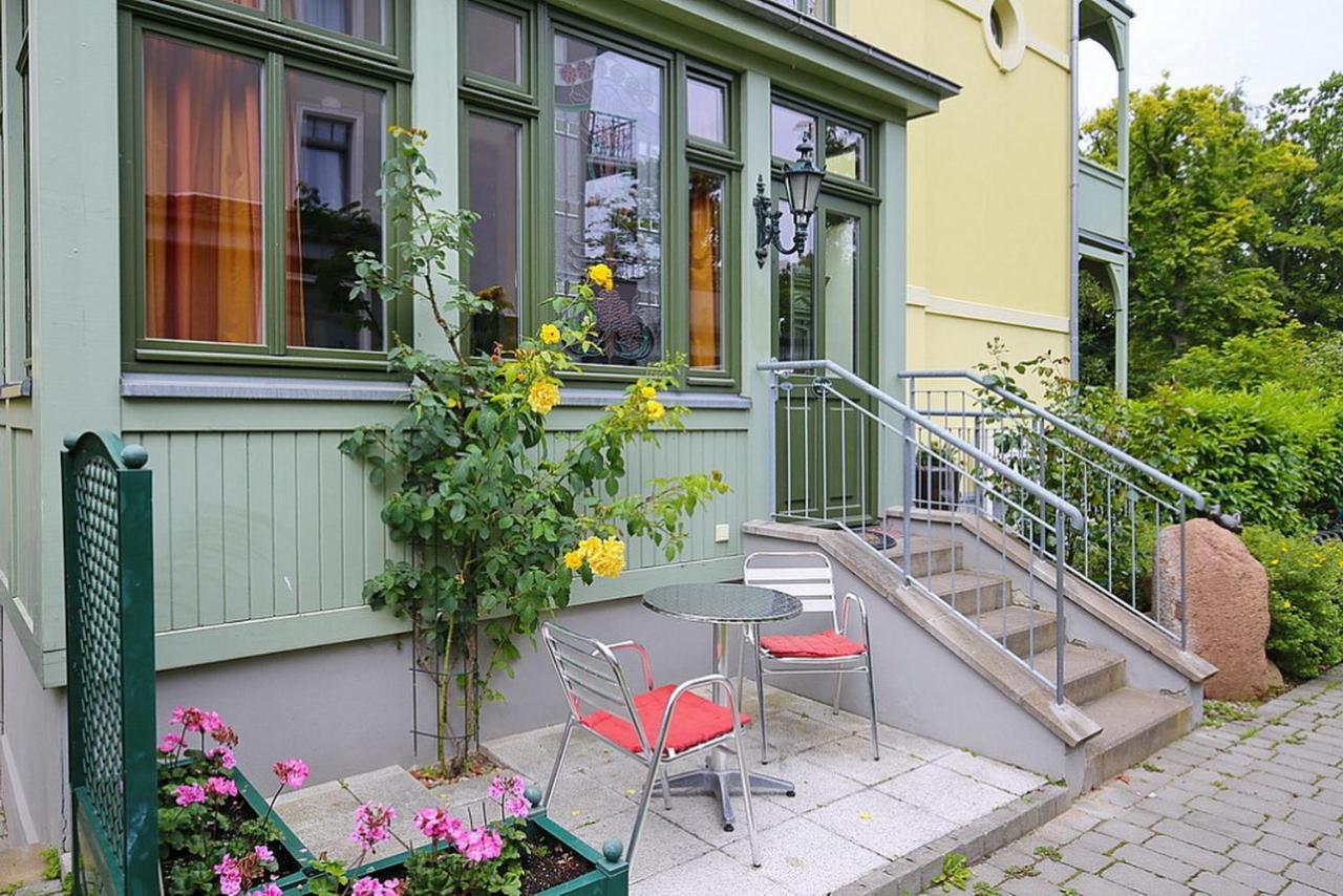 Villa Laura Wohnung 01 คูล็องสบอร์น ภายนอก รูปภาพ