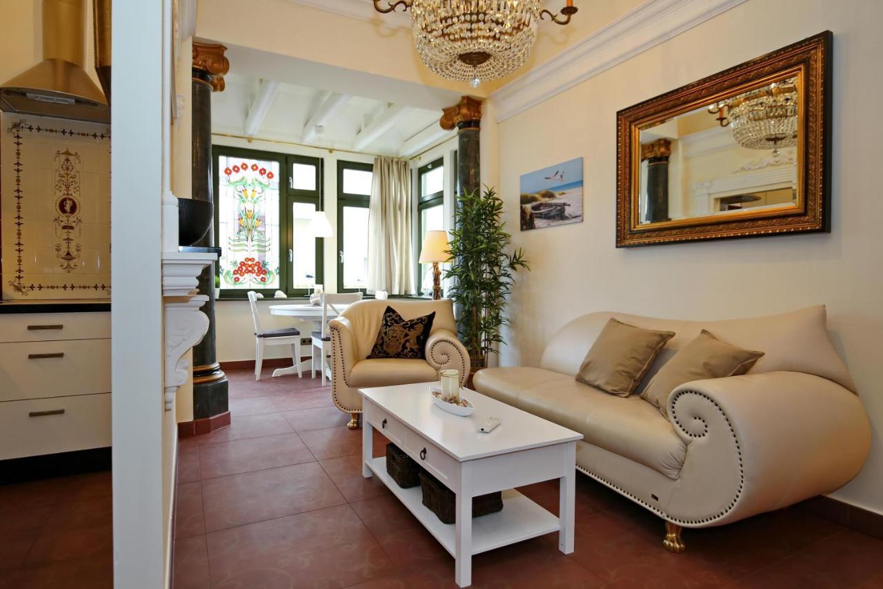Villa Laura Wohnung 01 คูล็องสบอร์น ภายนอก รูปภาพ