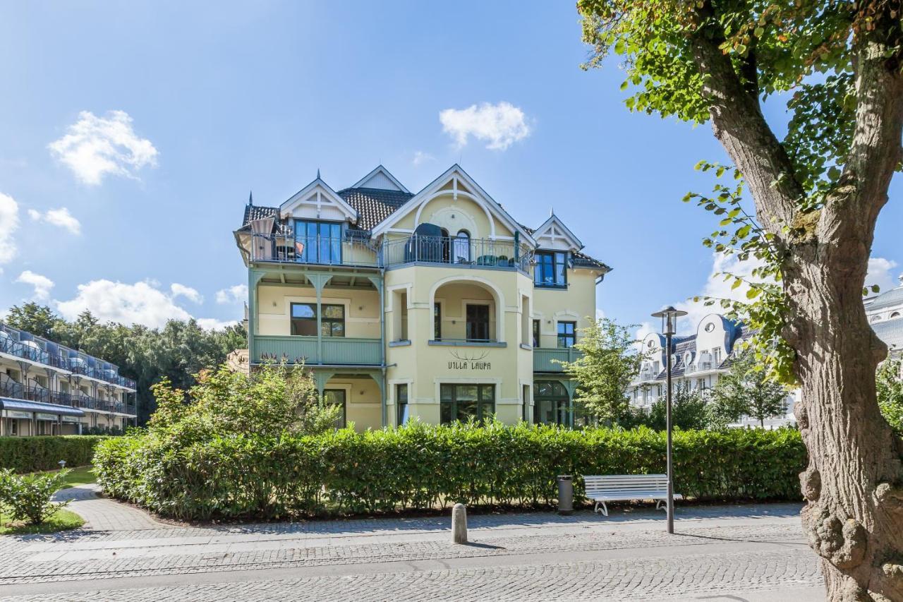 Villa Laura Wohnung 01 คูล็องสบอร์น ภายนอก รูปภาพ
