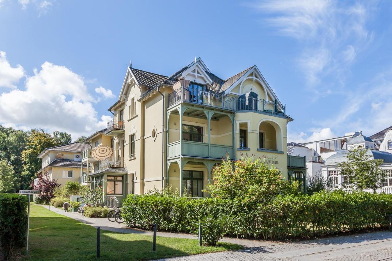 Villa Laura Wohnung 01 คูล็องสบอร์น ภายนอก รูปภาพ